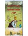 Copertă produs Pettson și Findus. Calendarul familiei 2024 - thumb 1