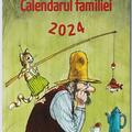 Copertă produs Pettson și Findus. Calendarul familiei 2024 - gallery small 