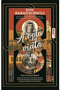 Copertă produs A opta viață (Pentru Brilka)