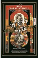 Copertă produs A opta viață (Pentru Brilka)