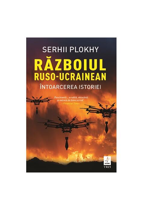 Copertă produs Războiul ruso-ucrainean