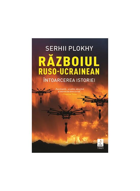 Copertă produs Războiul ruso-ucrainean - gallery big 1