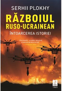 Copertă produs Războiul ruso-ucrainean