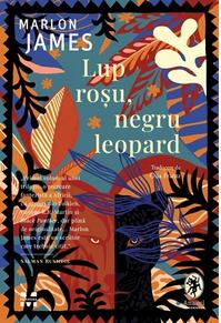 Copertă produs Lup roșu, negru leopard (Vol. 1)