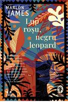 Copertă produs Lup roșu, negru leopard (Vol. 1)