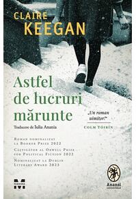 Copertă produs Astfel de lucruri mărunte