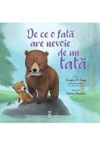 Copertă produs De ce o fată are nevoie de un tată