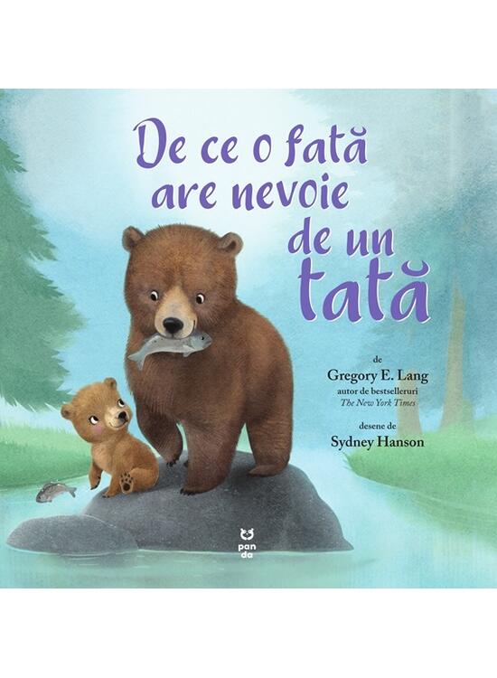 Copertă produs De ce o fată are nevoie de un tată - gallery big 1