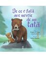 Copertă produs De ce o fată are nevoie de un tată - thumb 1