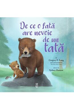 Copertă produs De ce o fată are nevoie de un tată