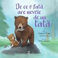 Copertă produs De ce o fată are nevoie de un tată - gallery small 