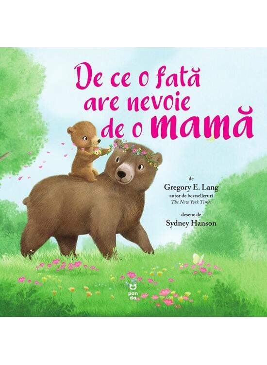 Copertă produs De ce o fată are nevoie de o mamă - gallery big 1