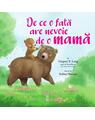 Copertă produs De ce o fată are nevoie de o mamă - thumb 1
