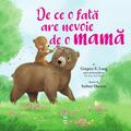 Copertă produs De ce o fată are nevoie de o mamă - gallery small 