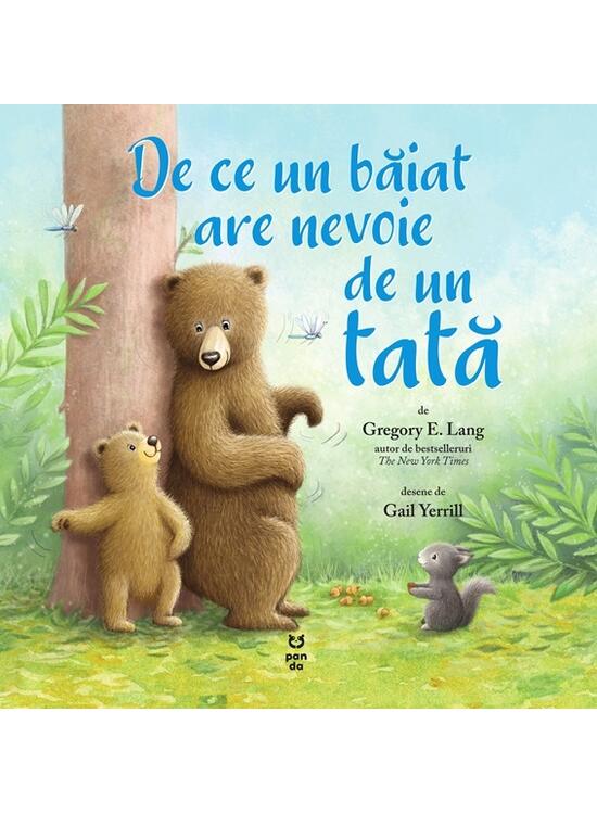 Copertă produs De ce un băiat are nevoie de un tată - gallery big 1