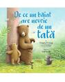 Copertă produs De ce un băiat are nevoie de un tată - thumb 1