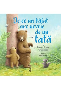 Copertă produs De ce un băiat are nevoie de un tată