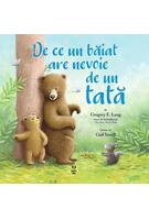 De ce un băiat are nevoie de un tată
