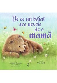 Copertă produs De ce un băiat are nevoie de o mamă