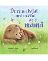 Copertă produs De ce un băiat are nevoie de o mamă - thumb 1