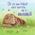 Copertă produs De ce un băiat are nevoie de o mamă - gallery small 