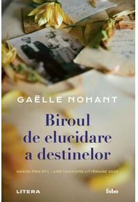 Copertă produs Biroul de elucidare a destinelor