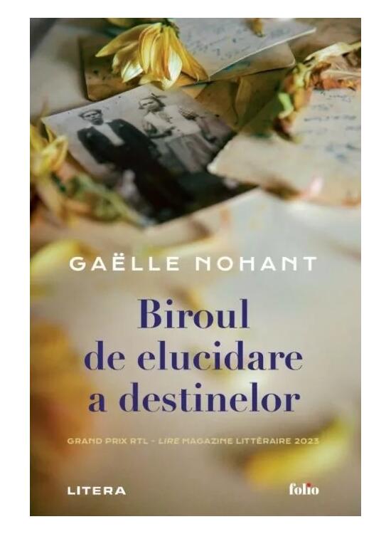 Copertă produs Biroul de elucidare a destinelor - gallery big 1