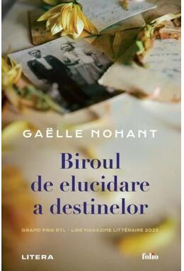 Copertă produs Biroul de elucidare a destinelor