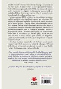 Copertă produs Biroul de elucidare a destinelor