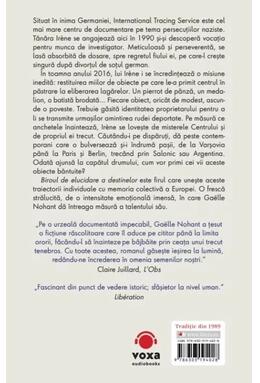 Copertă produs Biroul de elucidare a destinelor