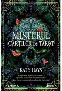 Copertă produs Misterul cărților de tarot