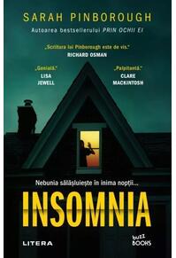Copertă produs Insomnia