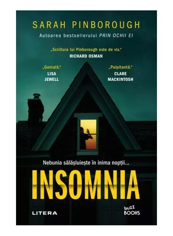Copertă produs Insomnia - gallery big 1