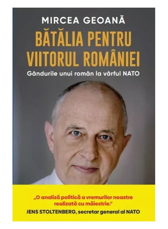 Copertă produs Bătălia pentru viitorul Rom&acirc;niei - gallery big 1
