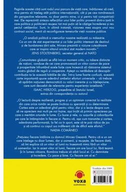 Copertă produs Bătălia pentru viitorul Rom&acirc;niei