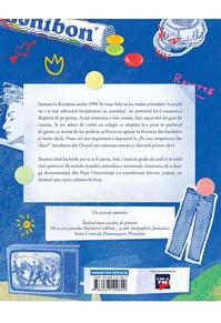 Copertă produs O istorie cu gust de kiwi