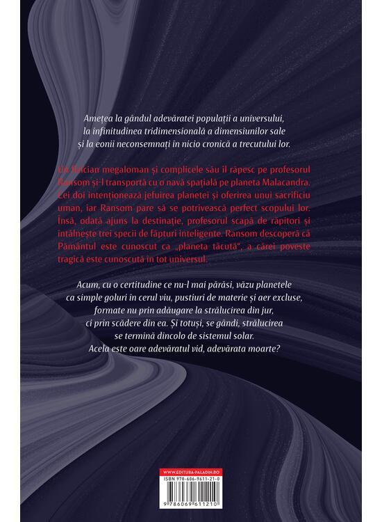 Copertă produs Departe de Planeta Tăcută (Vol. 1) - gallery big 2