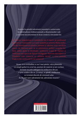 Copertă produs Departe de Planeta Tăcută (Vol. 1)