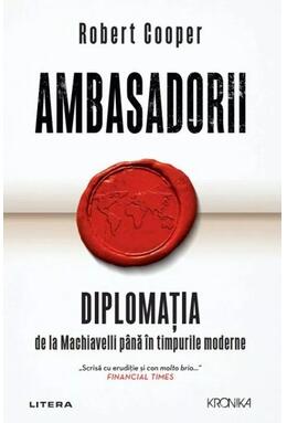 Copertă produs Ambasadorii