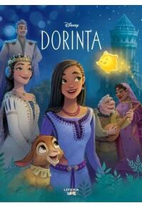 Copertă produs Disney. Dorința. Povestea filmului