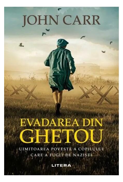 Copertă produs Evadarea din ghetou