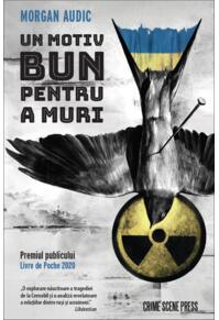 Copertă produs Un motiv bun pentru a muri