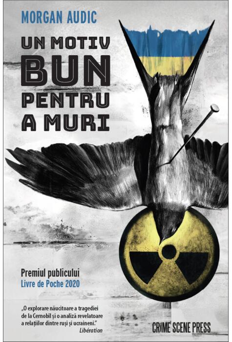 Copertă produs Un motiv bun pentru a muri