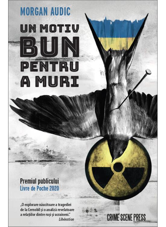 Copertă produs Un motiv bun pentru a muri - gallery big 1