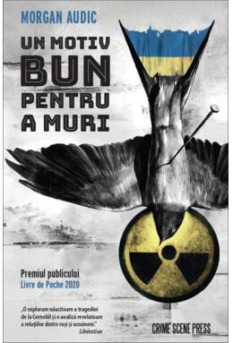 Copertă produs Un motiv bun pentru a muri