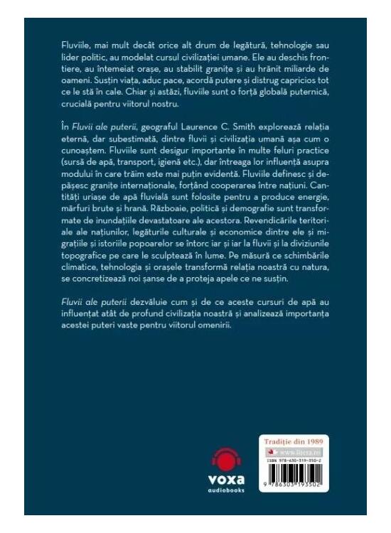 Copertă produs Fluvii ale puterii - gallery big 2