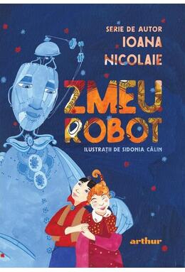 Copertă produs Zmeu Robot