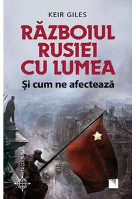 Copertă produs Războiul Rusiei cu lumea şi cum ne afectează