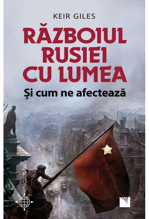 Copertă produs Războiul Rusiei cu lumea şi cum ne afectează