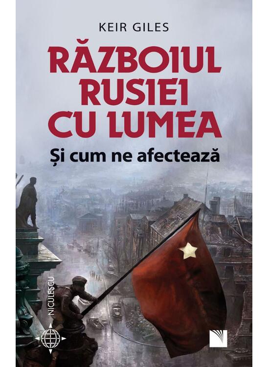 Copertă produs Războiul Rusiei cu lumea şi cum ne afectează - gallery big 1